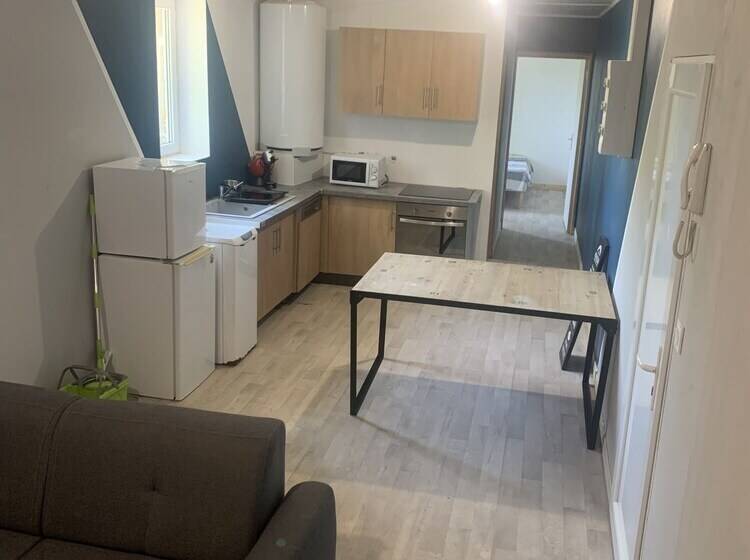 La Magnanerie Appartement St Ambroix