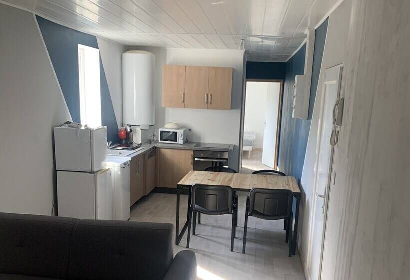 La Magnanerie Appartement St Ambroix