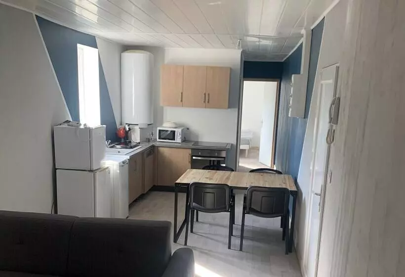 La Magnanerie Appartement St Ambroix