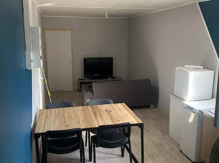 La Magnanerie Appartement St Ambroix