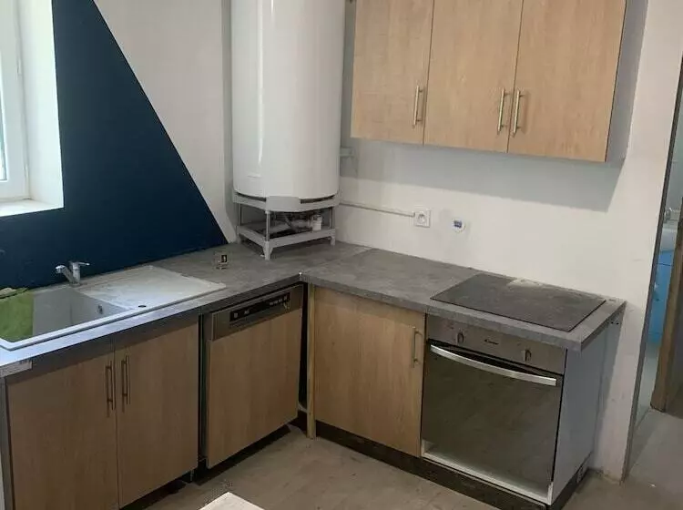 La Magnanerie Appartement St Ambroix