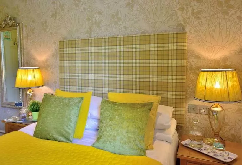 ユースホステル Bryn Tyrch Rooms