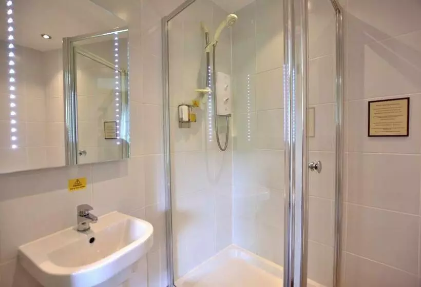 ユースホステル Bryn Tyrch Rooms