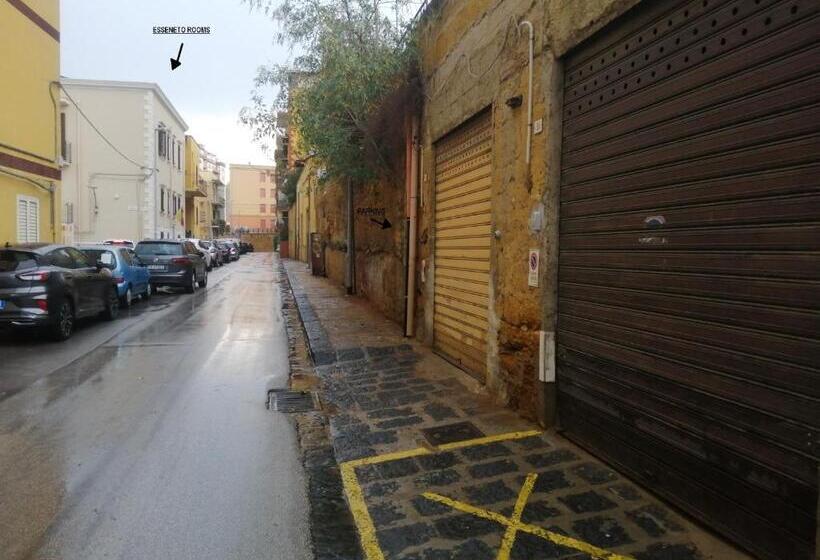 ベッドアンドブレックファースト Esseneto Rooms