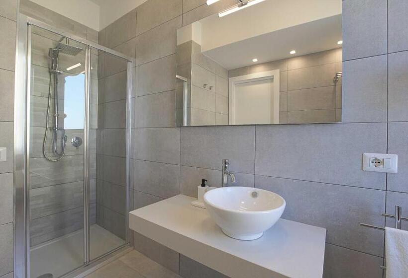 ベッドアンドブレックファースト Esseneto Rooms