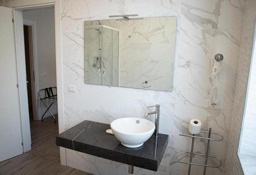 ベッドアンドブレックファースト Esseneto Rooms