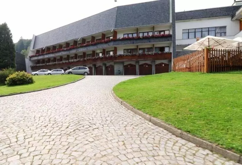 Horský Hotel Neptun