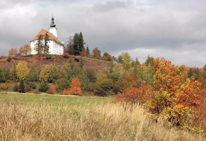 Horský Hotel Neptun