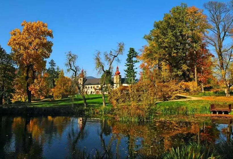 Horský Hotel Neptun