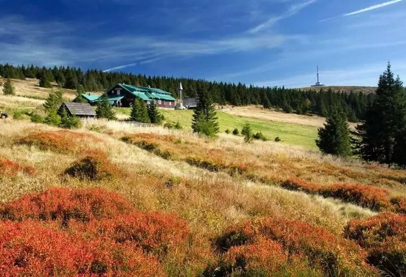 Horský Hotel Neptun