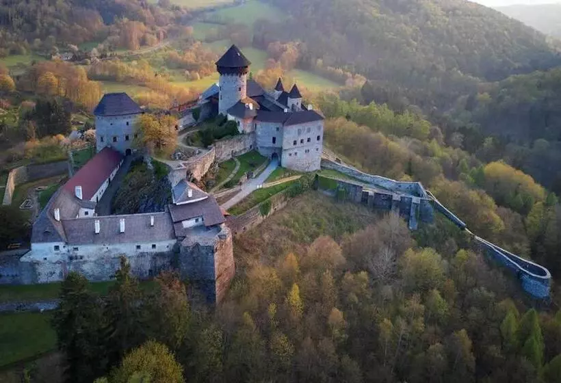 Horský Hotel Neptun