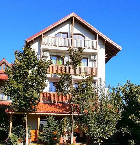 בית מלון כפרי семеен хотел къща тодорови