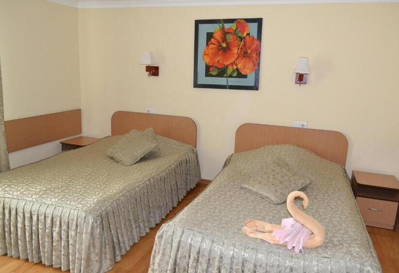 فندق готель едем