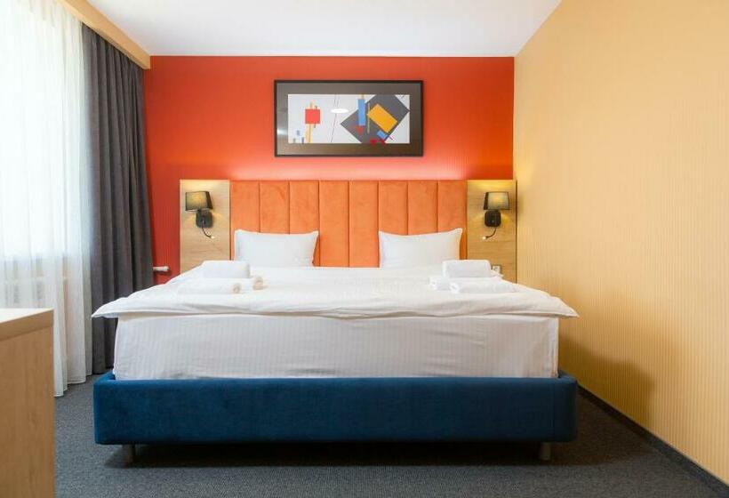 هتل отель Kokshetau