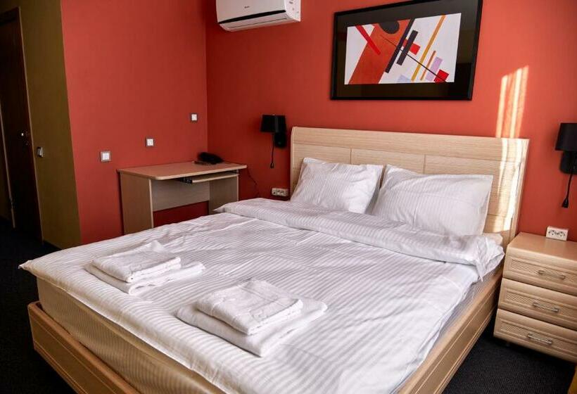 هتل отель Kokshetau