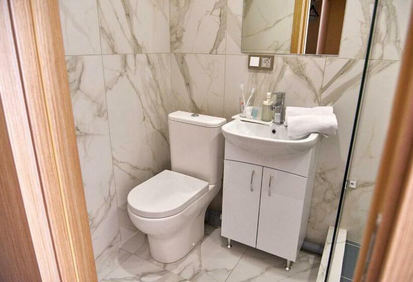 هتل отель Kokshetau