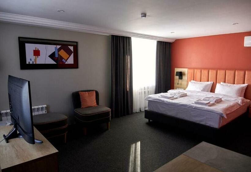 هتل отель Kokshetau