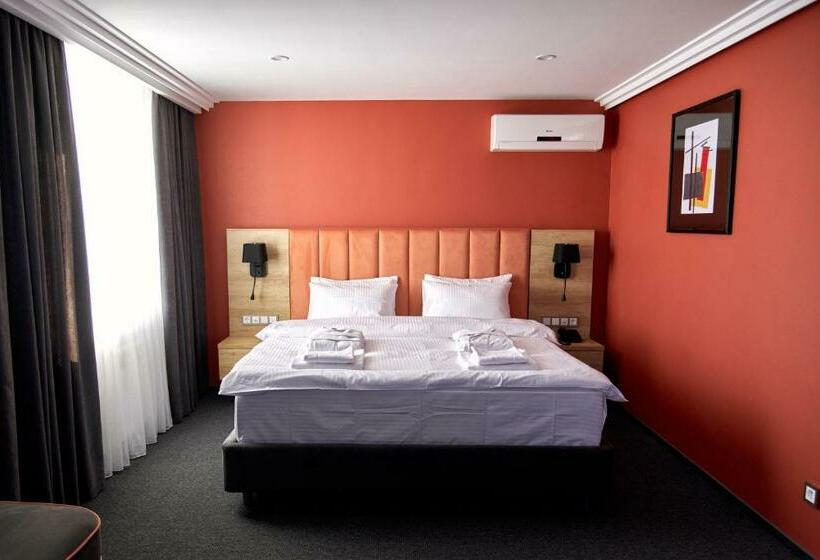 هتل отель Kokshetau