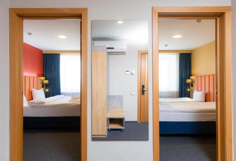 هتل отель Kokshetau