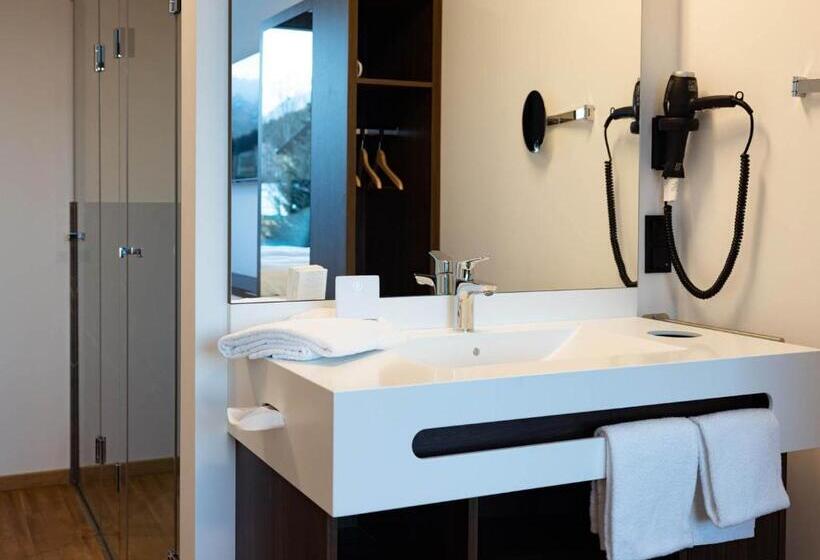 酒店 On The Way 24 Sauna & Golfsimulator Inklusive