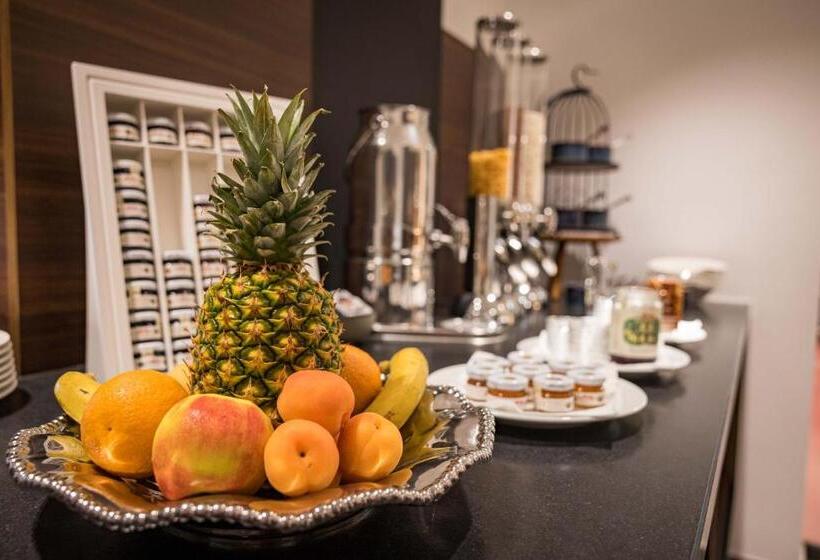 酒店 On The Way 24 Sauna & Golfsimulator Inklusive