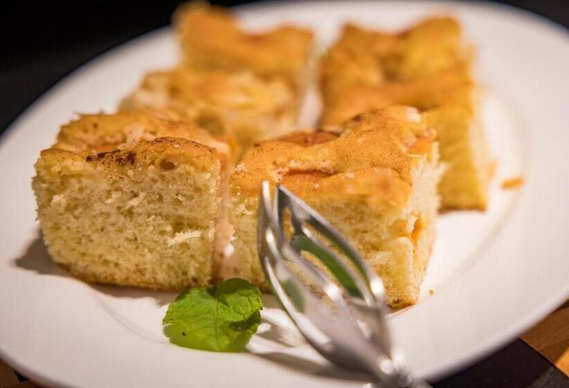 酒店 On The Way 24 Sauna & Golfsimulator Inklusive