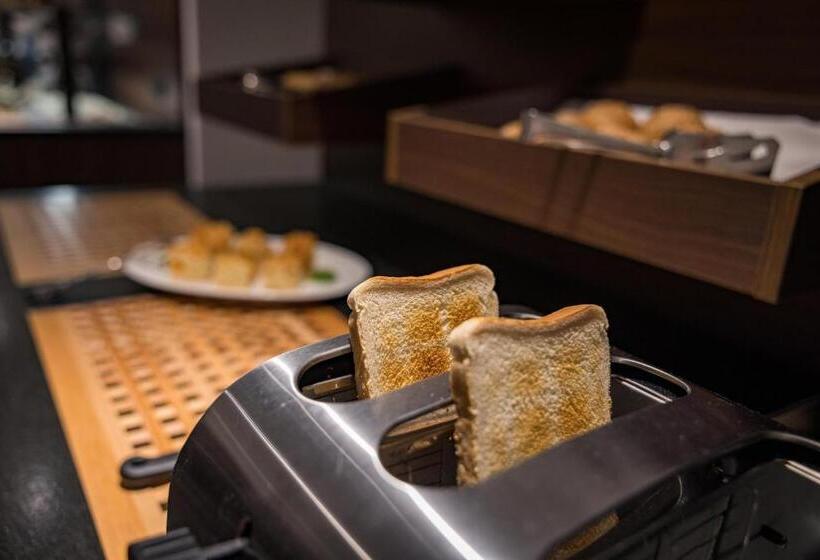 酒店 On The Way 24 Sauna & Golfsimulator Inklusive