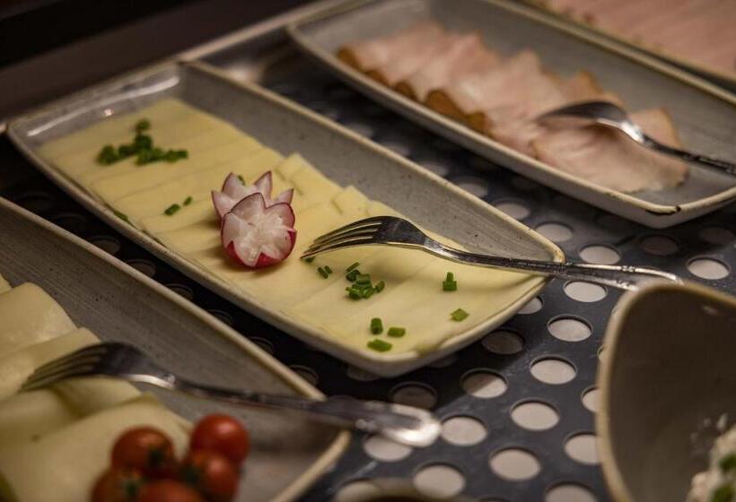 酒店 On The Way 24 Sauna & Golfsimulator Inklusive