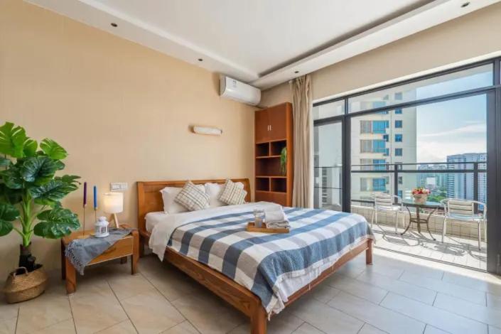 Hotel Sanya Xiaoyao Ocean View Apartment