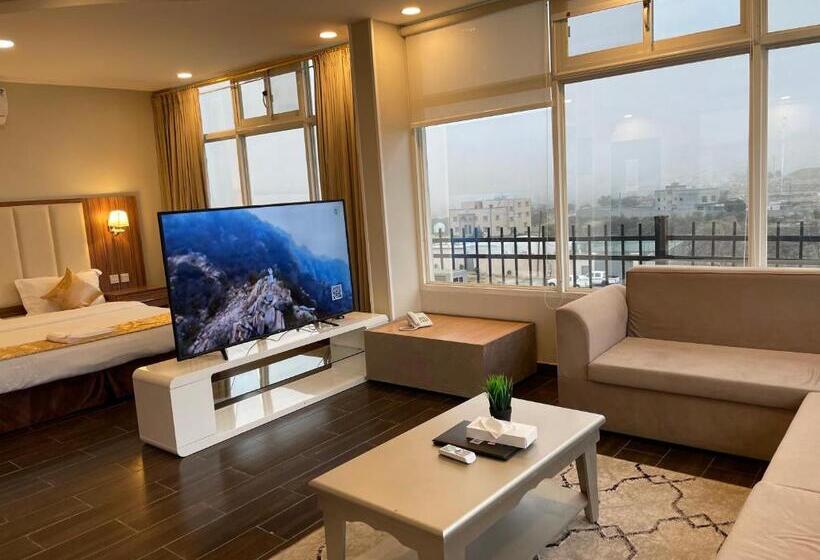 Hotell وشل للشقق المخدومة واحة الغروب سابقا