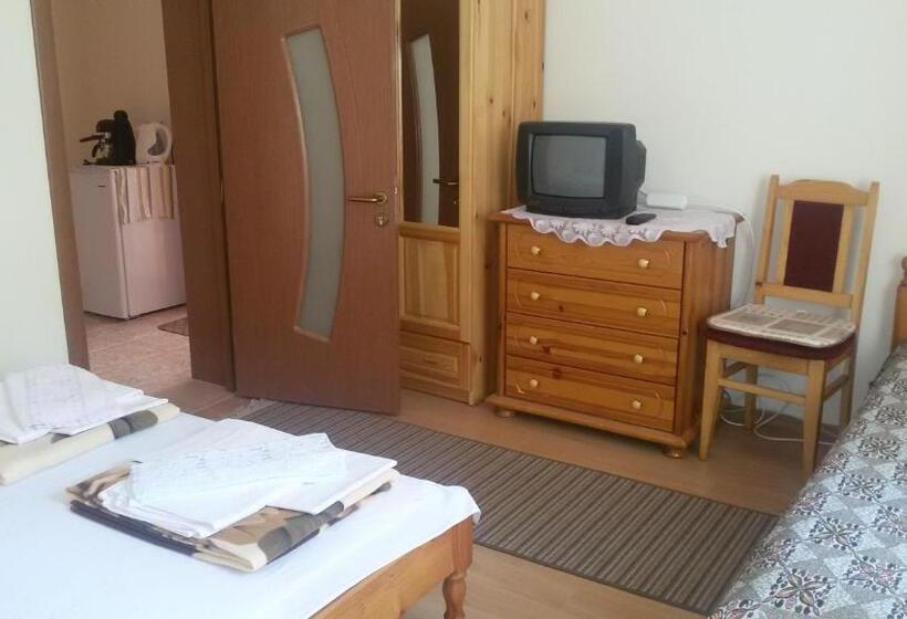 پانسیون къща за почивка смокиня