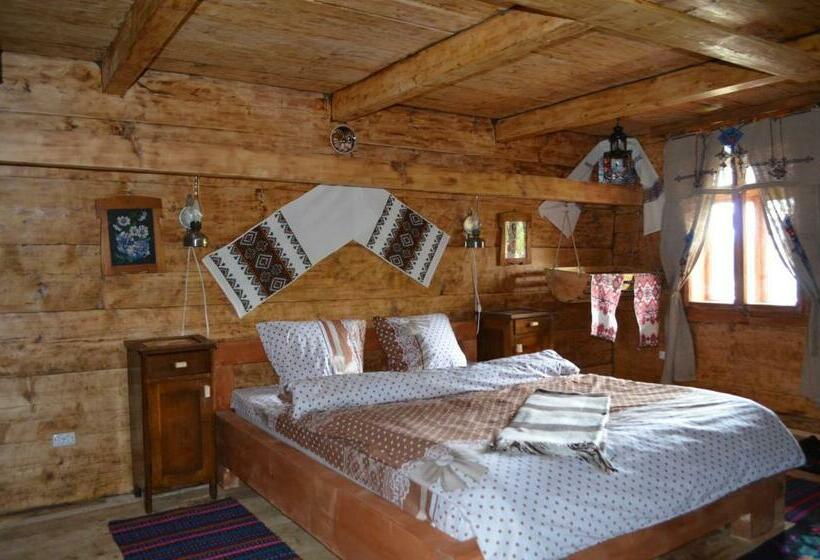 پانسیون гуцульська спадщина