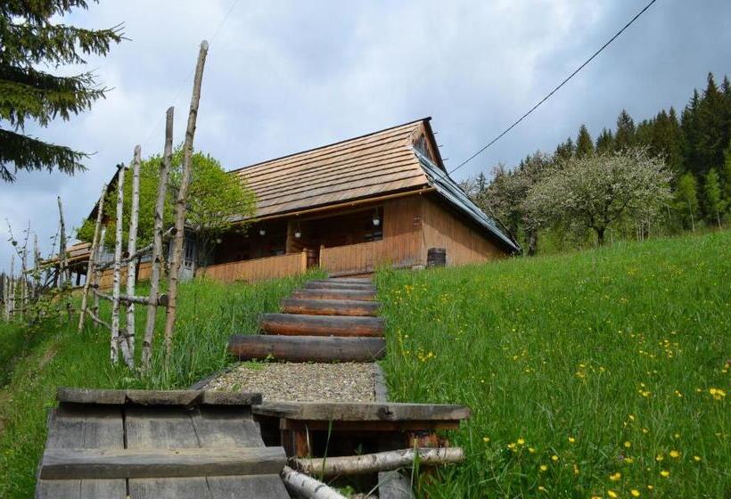 پانسیون гуцульська спадщина