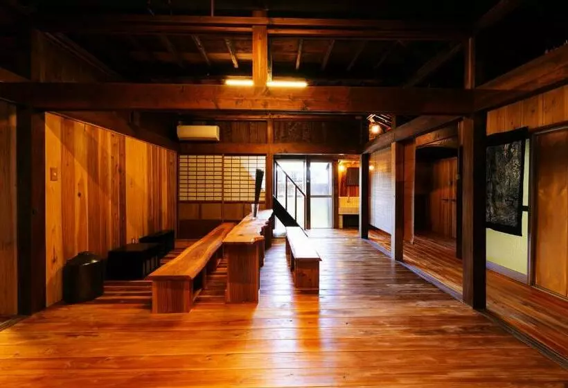 ペンション 屋久杉楼 七福