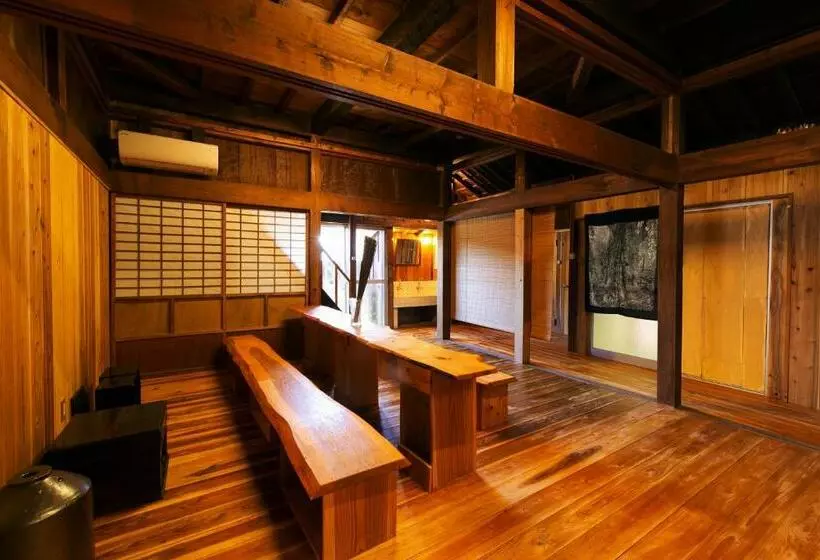 ペンション 屋久杉楼 七福