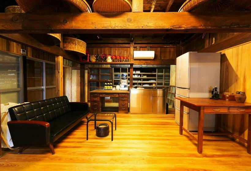 Pension 屋久杉楼 七福