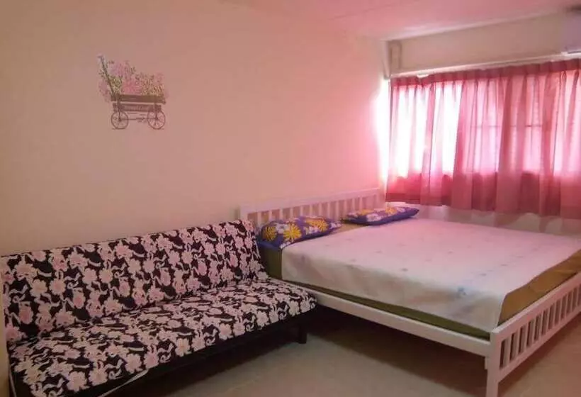 Majatalo Room In Guest Room   Chan Kim Don Mueang Guest House, 550 Yards From Impact Muang Thong Thani