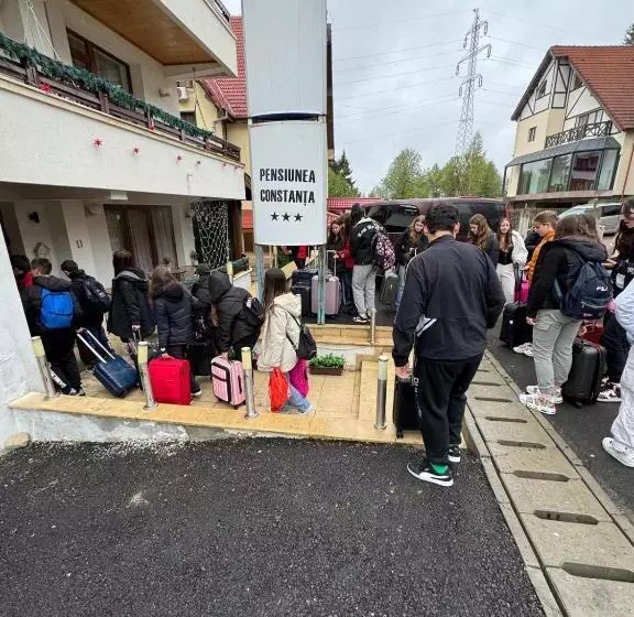 Pensiunea Constanta