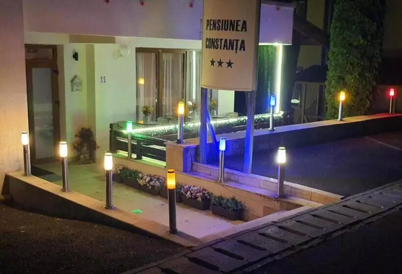 Pensiunea Constanta