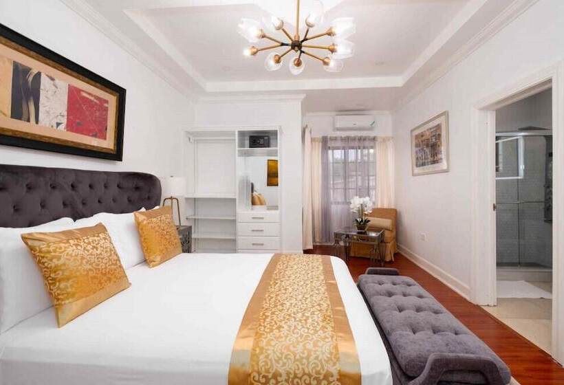 Villa De Luxe Paradise