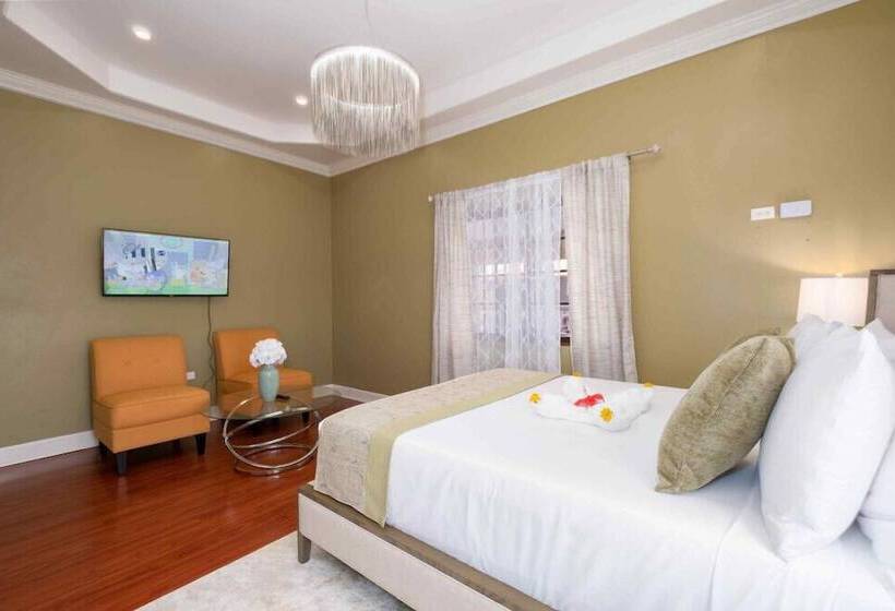 Villa De Luxe Paradise