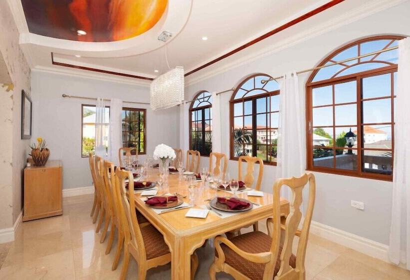 Villa De Luxe Paradise