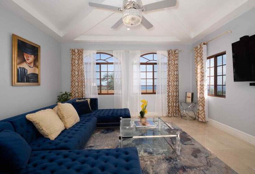 Villa De Luxe Paradise