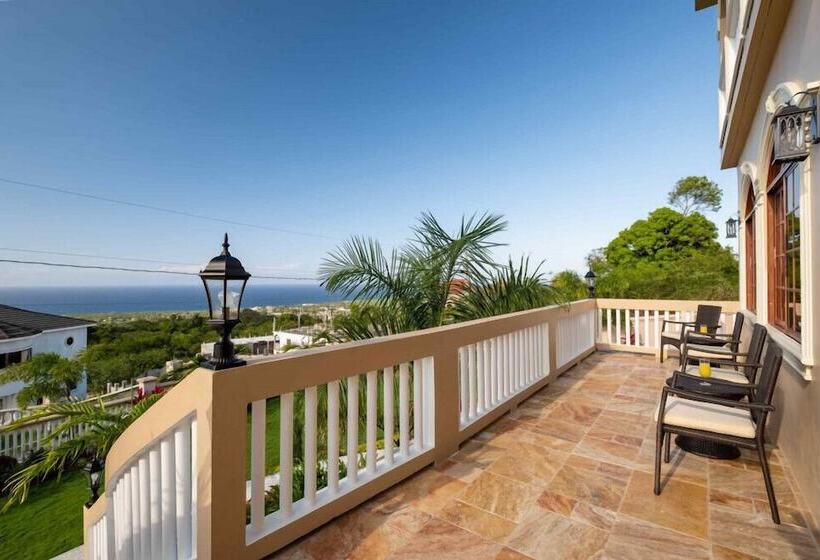 Villa De Luxe Paradise