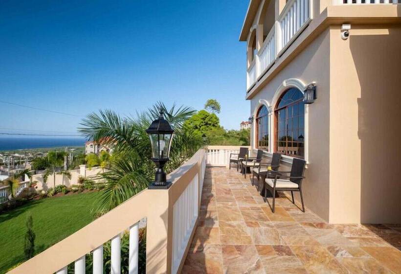 Villa De Luxe Paradise