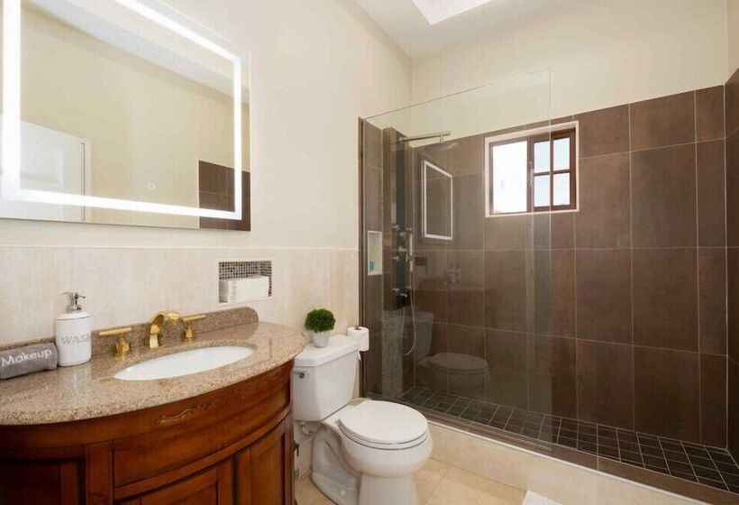 Villa De Luxe Paradise