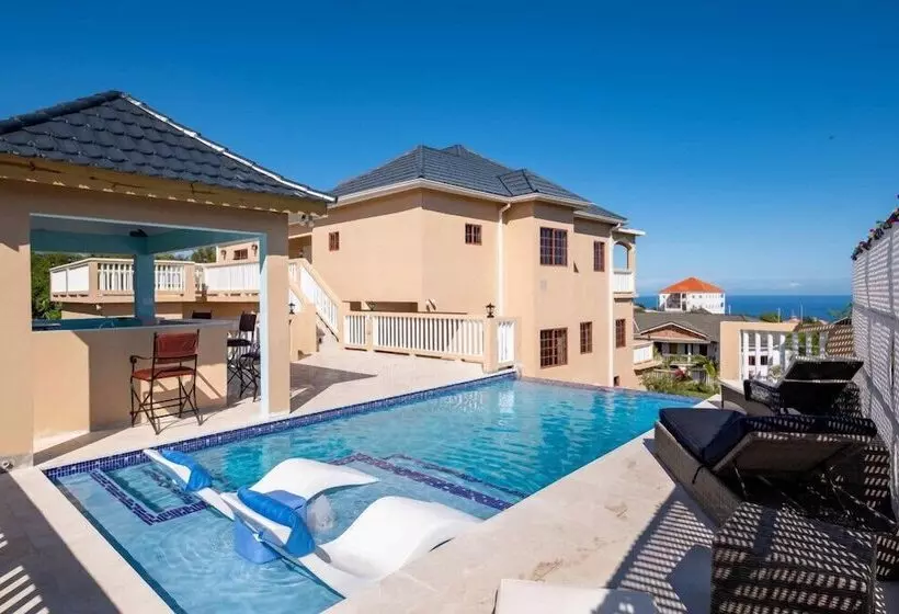 Villa De Luxe Paradise
