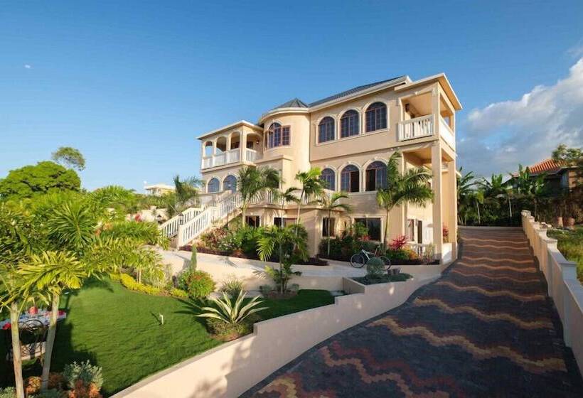 Villa De Luxe Paradise