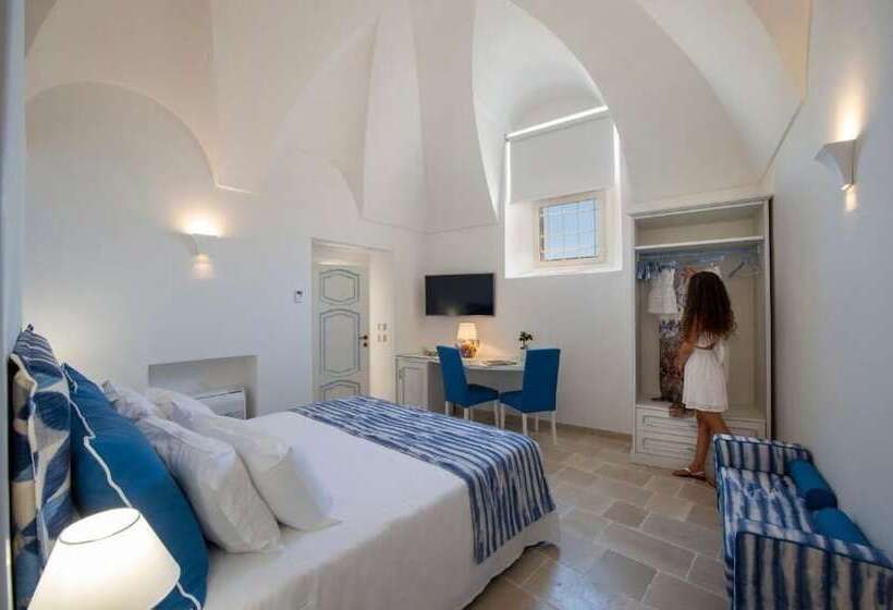 ベッドアンドブレックファースト Casa Caprile Positano