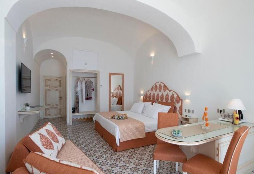 ベッドアンドブレックファースト Casa Caprile Positano